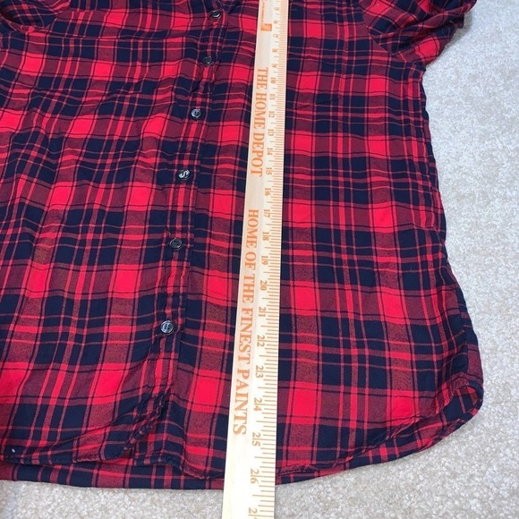 J. Crew Flannel - Picture 7 of 7